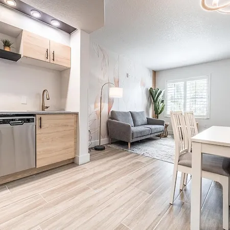 Apartment - Near Epic Universe And Universal, Free Parking